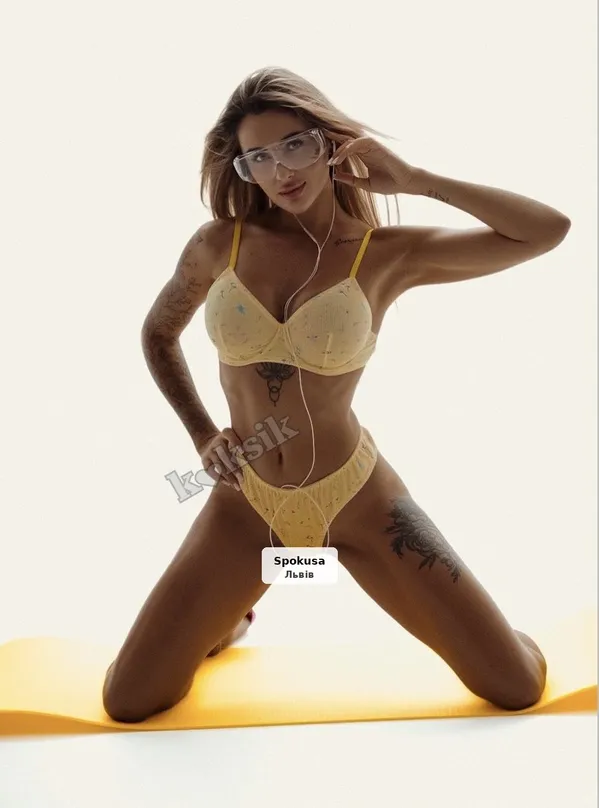 Сабина. Релакс 18+