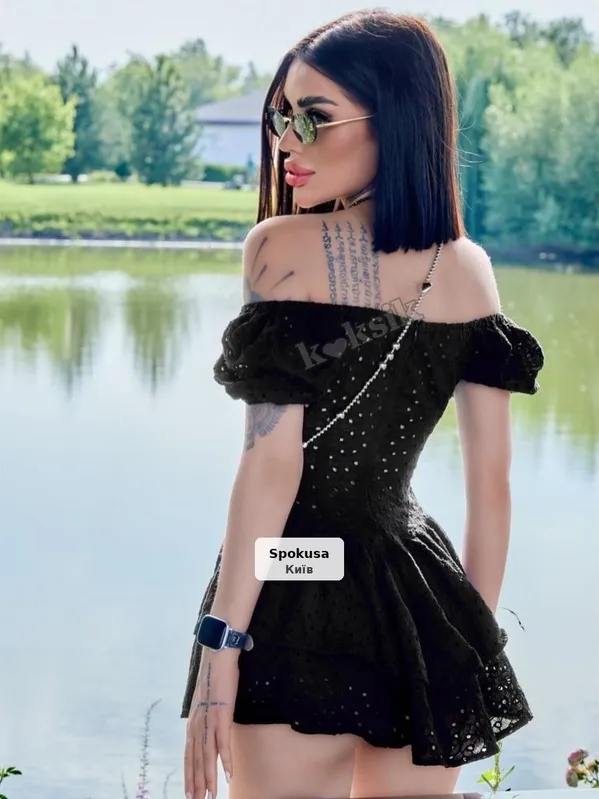 Твоя горячая дикая кошечка м.Позняки
