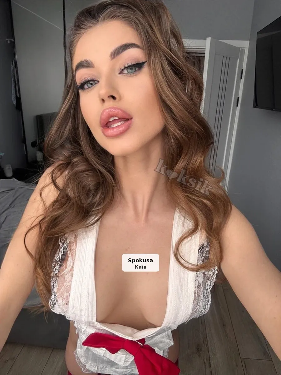 Молодая, игривая, сексуальная.. трахни меня. - 1/4