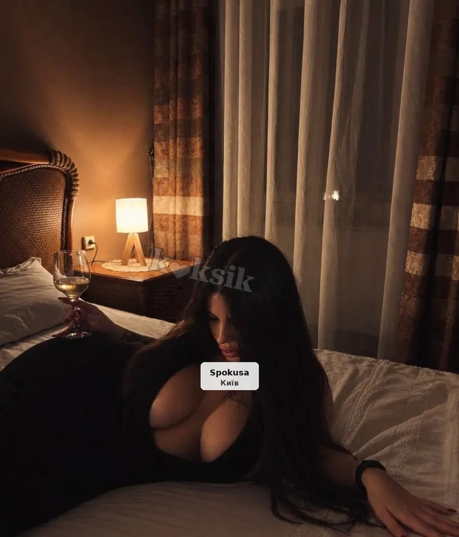 Жду тебя на жаркий тpaxx. Можно на ночь - 1/5