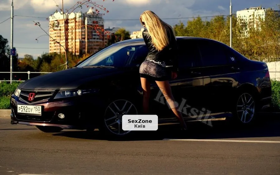 Авто-зустріч - 1/1