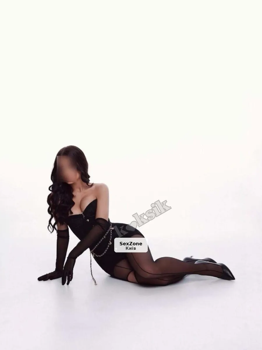 🖤 Уверенная. Смелая. Незабываемая. - 1/3